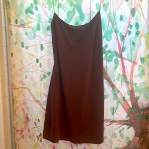 XXL mauve dress never worn